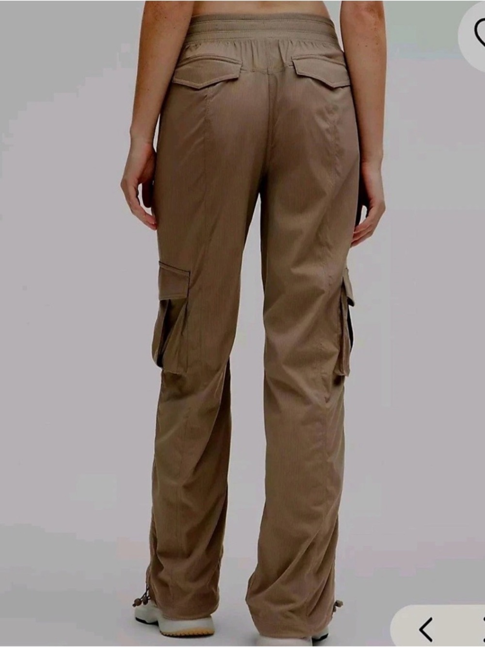 lululemon Dance Studio Relaxed Fit mid-rise Cargo Pants - Picture 2 of 9